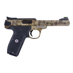 Smith & Wesson SW22 Victory Kryptek 22 Long Rifle Pistol