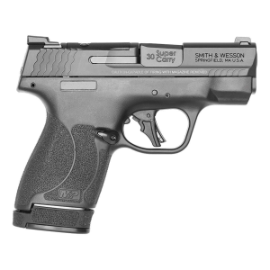 Smith & Wesson M&P Shield Plus Micro-Compact Optic Ready 30 Super Carry Pistol