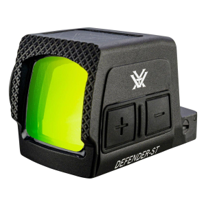 Vortex Defender-ST Enclosed Solar Micro Green Dot