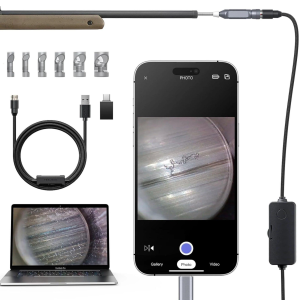 Teslong NTG100H-C 26-inch Rigid USB-C Borescope