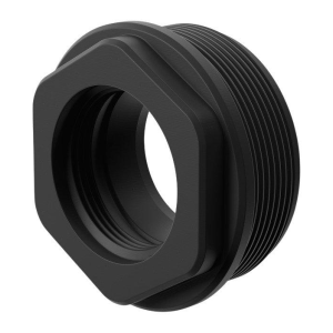 Breek Arms Plan B HUB ONE Low Profile 17-4 Stainless Steel Universal Suppressor Mount