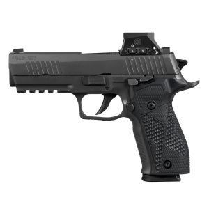 SIG SAUER P226X With ROMEO-X SIG-LOC Pro Red Dot 9mm Pistol