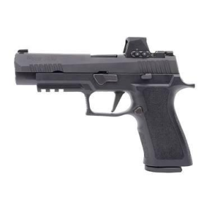 SIG SAUER P320 X-Full With ROMEO-X SIG-LOC Pro Red Dot 9mm Pistol