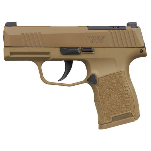 SIG SAUER P365 Optic Ready 9mm Pistol
