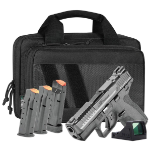 Smith & Wesson M&P9 Shield X Bundle 9mm Pistol