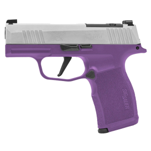 SIG SAUER P365X Optic Ready 9mm Pistol