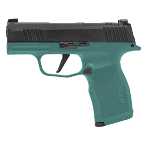 SIG SAUER P365X Optic Ready 9mm Pistol