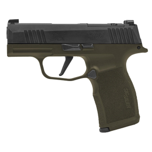 SIG SAUER P365X Optic Ready 9mm Pistol