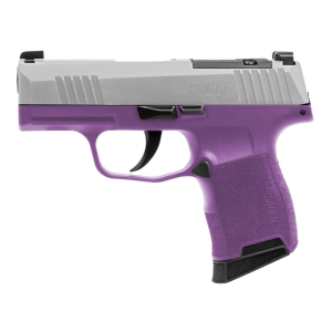 SIG SAUER P365 Optic Ready 9mm Pistol
