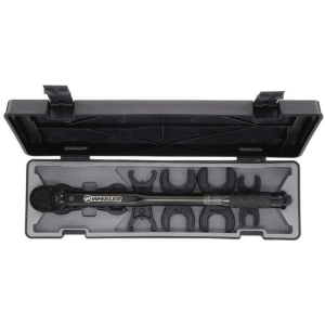 Wheeler XL FAT Wrench with Complete Crowfoot Set