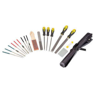 Wheeler Professional Gunsmith File Set