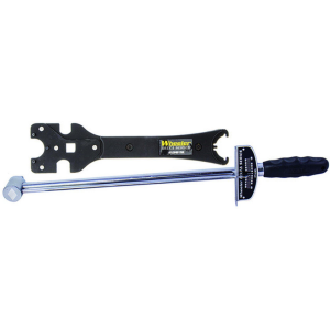Wheeler Delta Series AR Combo Tool with Torque Wrench