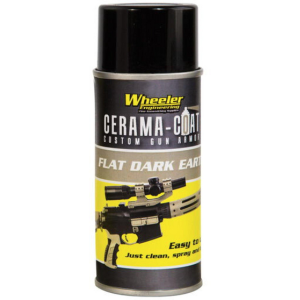 Wheeler Engineering Cerama-Coat Firearm Finish