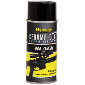 Wheeler Engineering Cerama-Coat Firearm Finish