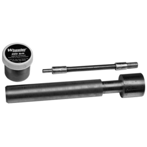 Wheeler AR Receiver Lapping Tool