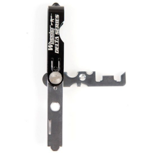 Wheeler Carbon Multi-Scraper