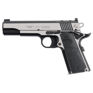 Colt Combat Elite Government Optic Ready 9mm Pistol