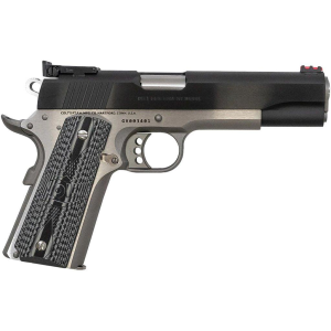 Colt Gold Cup Lite 38 Super Auto Pistol