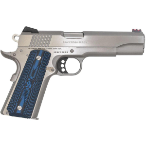 Colt 1911 Competition 38 Super Auto Pistol