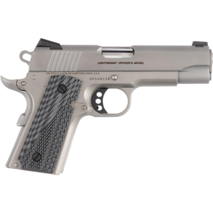 Colt 1911 Lightweight Officer 45 ACP Pistol