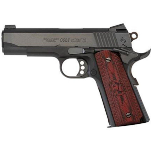 Colt 1911 Lightweight Commander 9mm Pistol