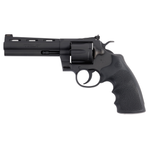 Colt Python Target Blued 357 Magnum Revolver