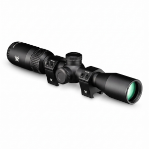 Vortex Crossfire HD 2-7x32mm Riflescope w/ Hunter Rings Combo