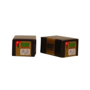 Nosler 25 Caliber 115 Grain Ballistic Tip Hunting Bullet 50 Count