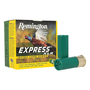 Remington Express Extra Long Range 12 Gauge Shotshells 25 Round Box