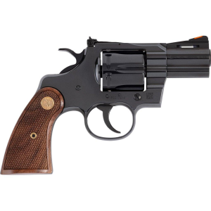 Colt Python Target Blued 357 Magnum Revolver