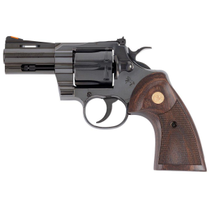 Colt Python Target Blued 357 Magnum Revolver