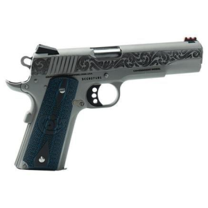 Colt Engraved Competition 45 ACP Pistol