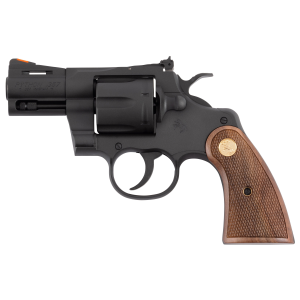 Colt Python Target Blued 357 Magnum Revolver