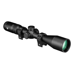 Vortex Crossfire HD 4-12x44mm Riflescope w/ Hunter Rings Combo
