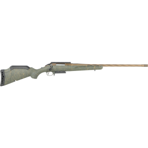 Ruger American Gen II Predator 22 Creedmoor Rifle