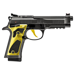Beretta 92X PCO Full Size Optic Ready 9mm Pistol