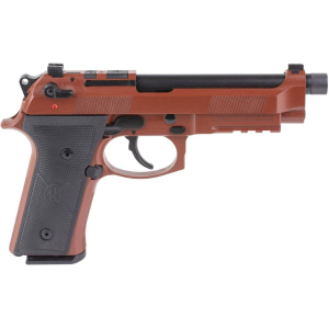 Beretta M9A4 Overlanding Optic Ready With Threaded Barrel 9mm Pistol