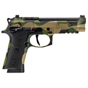 Beretta 92XI Full Size Optic Ready 9mm Pistol
