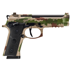 Beretta 92XI Full Size Optic Ready 9mm Pistol