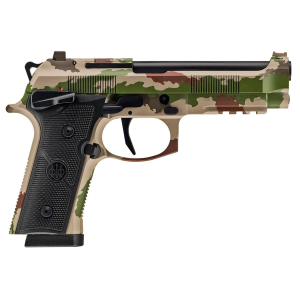 Beretta 92XI Full Size Optic Ready 9mm Pistol
