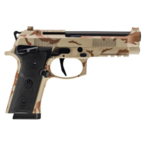 Beretta 92XI Full Size Optic Ready 9mm Pistol