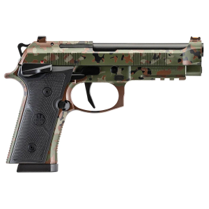Beretta 92XI Full Size Optic Ready 9mm Pistol