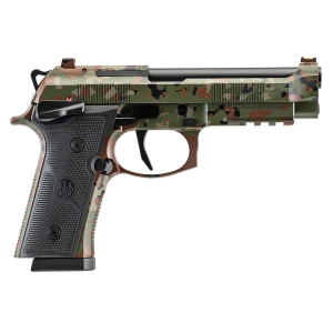 Beretta 92XI Full Size Optic Ready 9mm Pistol