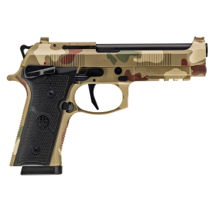 Beretta 92XI Full Size Optic Ready 9mm Pistol