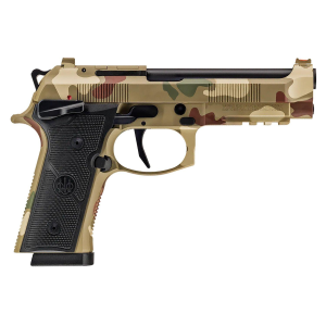 Beretta 92XI Full Size Optic Ready 9mm Pistol