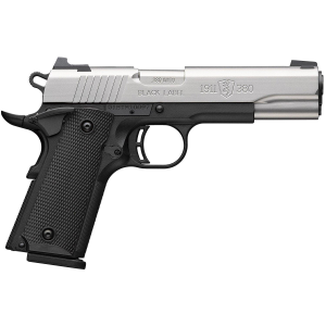 Browning 1911-380 Stainless Full Size 380 ACP Pistol