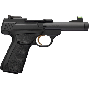 Browning Buck Mark Micro Bull Optic Ready With Threaded Barrel 22 Long Rifle Pistol