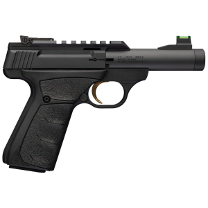 Browning Buck Mark Micro Bull UFX With Threaded Barrel 22 Long Rifle Pistol