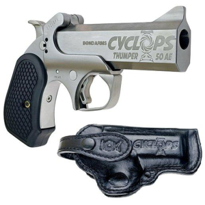 Bond Arms Cyclops Big Bore 45-70 Government Revolver