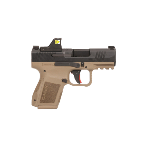 Canik Mete MC9 Micro Compact with M01 Optic 9mm Pistol